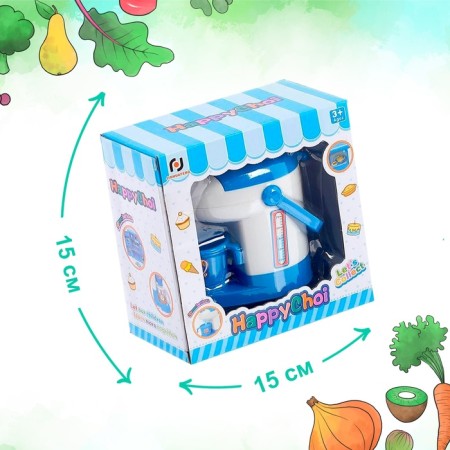 Household appliances "cooler" with a mug, light, mix-5