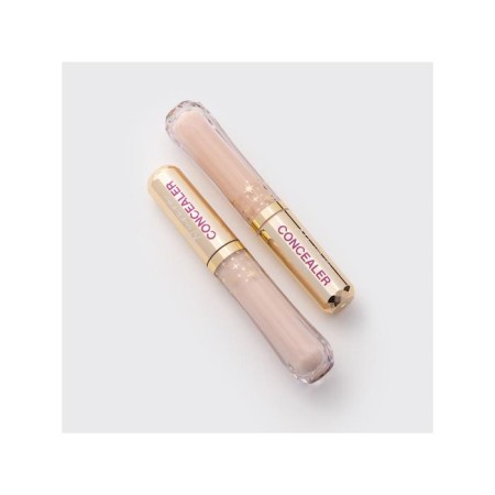 Concealer with reflective particles Vivienne Sabo aurora, tone 01-1