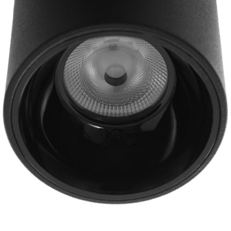 Rollfi Light LED 4000K 10W DIM220 IP54 Black 7.5x7.5x10cm-4