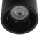 Rollfi Light LED 4000K 10W DIM220 IP54 Black 7.5x7.5x10cm