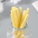 Surgut for printing rod 1/4 "yellow bergamot" 12.7x0.7x0.7 cm