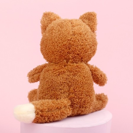 Soft toy "fox"-4