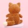 Soft toy "fox"
