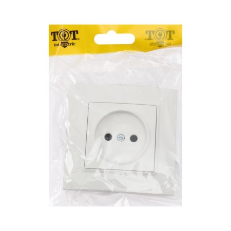 Single Tot Elegant, 10 a, hidden, without salary, white-4