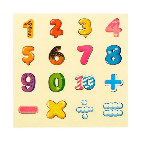 Magnetic designer "Mini Magic Magnet", 32 details-5