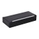 Handle Gift ball in the leatherette case rotary style hull silver