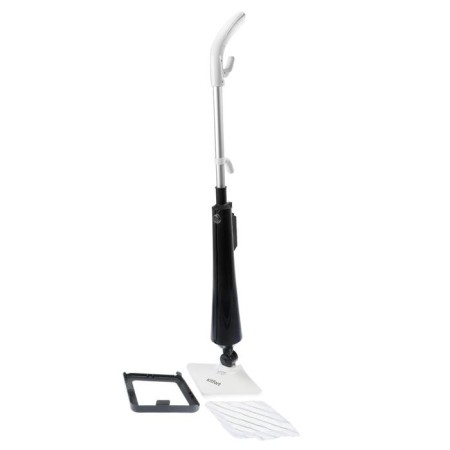 Steam mop KitFort KT-1009, 1300 W, 350 ml, 5 m, dark gray-1