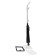 Steam mop KitFort KT-1009, 1300 W, 350 ml, 5 m, dark gray