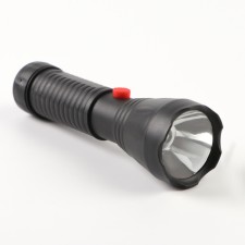 Manual lantern, 3 watts, 3 AAA, 12.5 x 2.5 cm