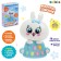 Musical toy "Baby Zaychik", light and sound effects