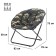 Tourist folding chair Green Glade RS810, camouflage