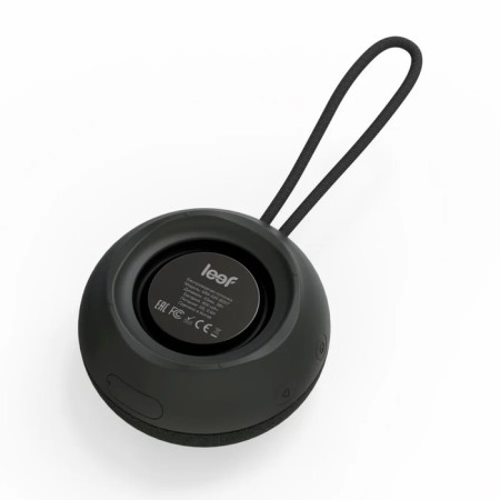 Portable column LEEF MW-SW-B007, 3 W, Microsd, up to 12 hours, TWS, 800 mAh, black-2