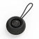 Portable column LEEF MW-SW-B007, 3 W, Microsd, up to 12 hours, TWS, 800 mAh, black