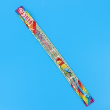 Chewing marmalade Bebeto Sour Blast with the taste of Tutti-Frutti, 15 g