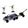 Game set "Artillery calculation"