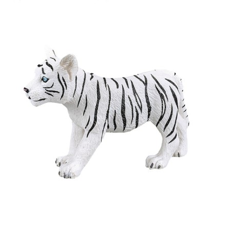 Figure Konik "White Tigerok (standing)"