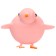 Magic "chicken", the color of mix