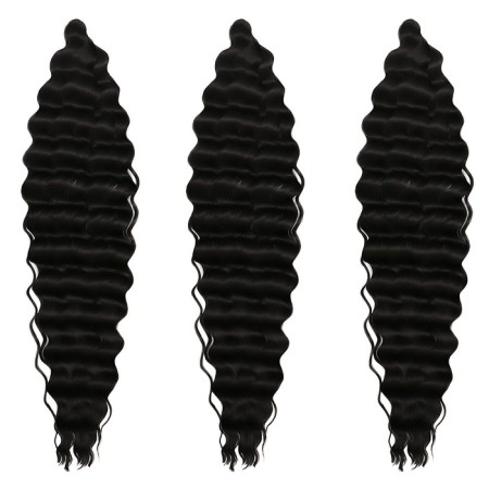 Merida Africolocons, 60 cm, 270 gr, black color HKB1V (Ariel)-1