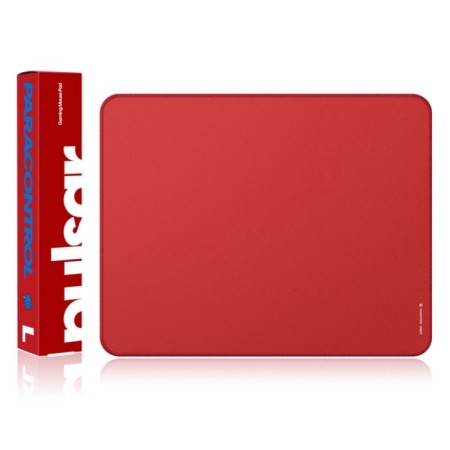 Pulsar Paracontrol V2 Mouse Pad L Red (420x330mm) game rug