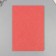 A set of glitter foamiran (5 sheets) 2 mm, 20x30 cm, pink
