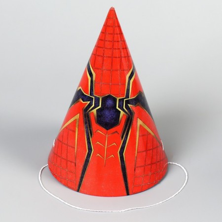 Paper cap “Web”, (set 6 pcs)-1