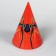 Paper cap “Web”, (set 6 pcs)
