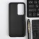 Red Line Ultimate case for Xiaomi 12t Pro phone, silicone, black