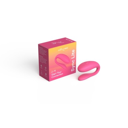 WE-Vibe Sync Lite Pink vibrator-7