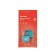 Castle for suitcases "Allur" BC1L-20, D = 2.8 mm, blue