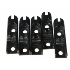 Paxphil BB215-BK BAS BAS STROMENTER, Black