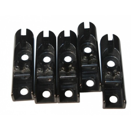 Paxphil BB215-BK BAS BAS STROMENTER, Black
