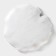 Fruit dish of the share "Link", 30 × 30 cm, white color