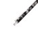 Automatic black gel handle "Anime-comic" MIX