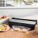 Vacuumor KitFort KT-1533, 110 W, pulse mode, black-silver