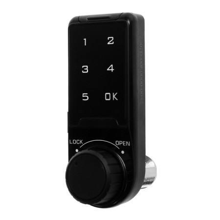 Lockland electronic lock, touch screen, Cam Lock Type-1
