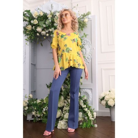 Female blouse, size 42-5