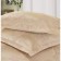 A set with the Castoria bedspread, size 240x260 cm, 50x70 cm - 2 pcs, pink color