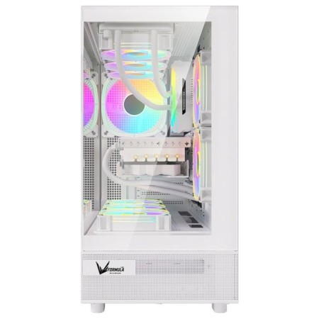 The Formula Crystal Z8 Floe Building Building Building without BP ATX 3x120mm 5x140mm 1xusb2.0 1xusb3.0 1xusb3.1-2