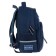 School backpack Bruno VisConti, 40 x 30 x 16 cm, ergonomic back, "raccoons, hearts"