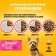 Dry food Pedigree for dogs mini dimensions, beef, 1.2 kg