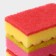 PRIDE dishes wash, 3 pcs, 100 × 65 × 30 mm, color mix
