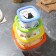 A set of containers "Home comfort", 4 pcs: 230 ml, 500 ml, 900 ml, 1550 ml