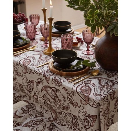 Baby "Ethel" Eastern patterns 149x180 cm, 100% cotton, sarzha 190 g/m2-3