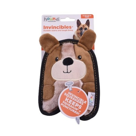 Игрушка OH Invinc Mini "Щенок" для собак, без наполнителя, 17 см-3