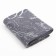 The towel is the Named Tensor Ethel "Yuri" gray, 50x90cm, 100% cotton, 420g/m2