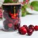 Berry sublimated “cranberries” for cupcakes, Easter cakes, chocolate, 5 g.