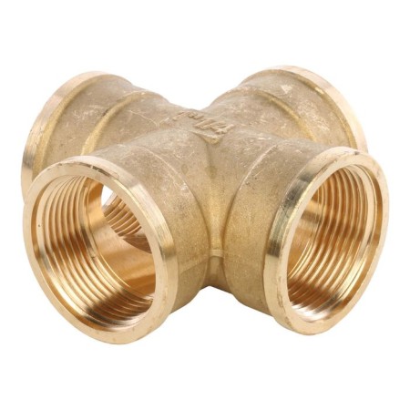 Cross Stout SFT-0030-000114, 1 1/4 ", internal/internal thread