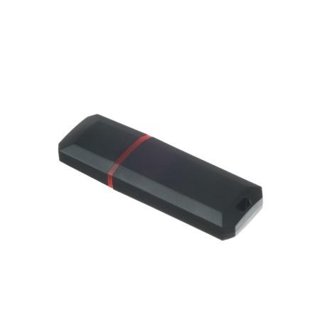 Flashka Mirex Knight Black, 64 GB, USB3.0, Thu up to 140 MB/s, PLO up to 40 MB/s, black-1