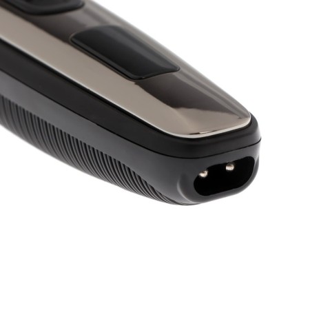 ELECRECTIVE CENTEK CT-2174, 3 W, grid, 2 heads, dry shave, from the battery-6