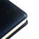 Deliciper is low, PVC cover, A5 format, 140 l, cell, metallic blue
